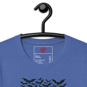 Fin Night Gremlin Unisex Tee - Atomic Critter Clothing