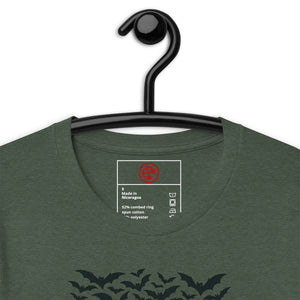 Fin Night Gremlin Unisex Tee - Atomic Critter Clothing