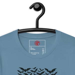 Fin Night Gremlin Unisex Tee - Atomic Critter Clothing