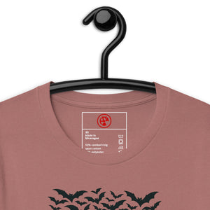 Fin Night Gremlin Unisex Tee - Atomic Critter Clothing