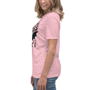 Fin Night Gremlin Women's Tee - Atomic Critter Clothing