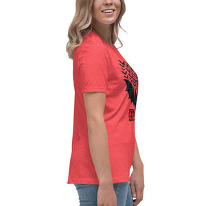 Fin Night Gremlin Women's Tee - Atomic Critter Clothing