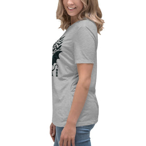 Fin Night Gremlin Women's Tee - Atomic Critter Clothing