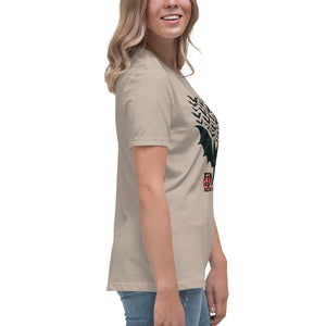 Fin Night Gremlin Women's Tee - Atomic Critter Clothing