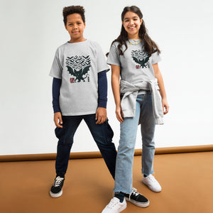 Fin Night Gremlin Youth T-Shirt - Atomic Critter Clothing