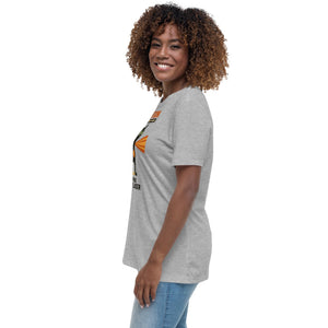 Fin - O - Tron Women's Tee - Atomic Critter Clothing