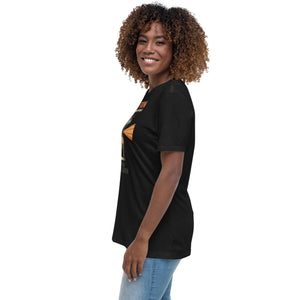 Fin - O - Tron Women's Tee - Atomic Critter Clothing