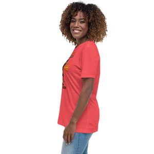 Fin - O - Tron Women's Tee - Atomic Critter Clothing