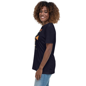 Fin - O - Tron Women's Tee - Atomic Critter Clothing