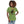 Fin - O - Tron Women's Tee - Atomic Critter Clothing