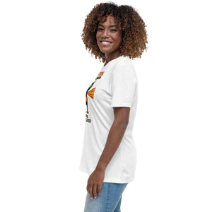Fin - O - Tron Women's Tee - Atomic Critter Clothing