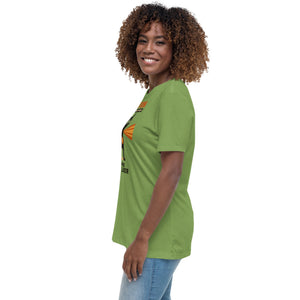 Fin - O - Tron Women's Tee - Atomic Critter Clothing