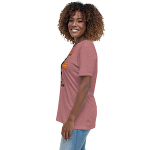 Fin - O - Tron Women's Tee - Atomic Critter Clothing