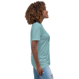 Fin - O - Tron Women's Tee - Atomic Critter Clothing