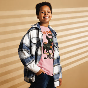 Fin - O - Tron Youth T-Shirt - Atomic Critter Clothing