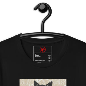 Fin Waves Unisex T-Shirt - Atomic Critter Clothing