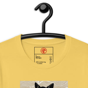 Fin Waves Unisex T-Shirt - Atomic Critter Clothing