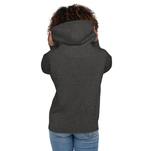 Murder Otter Balloon Unisex Hoodie - Atomic Critter Clothing