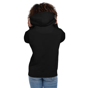 Murder Otter Balloon Unisex Hoodie - Atomic Critter Clothing