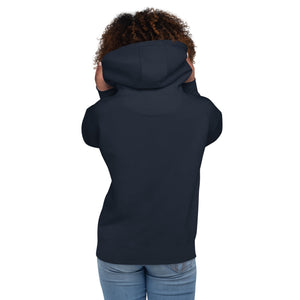Murder Otter Balloon Unisex Hoodie - Atomic Critter Clothing