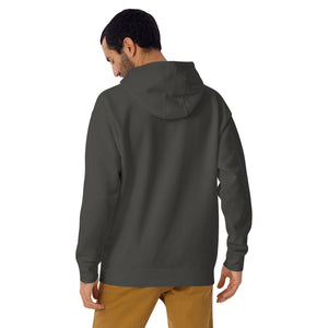 Murder Otter Balloon Unisex Hoodie - Atomic Critter Clothing