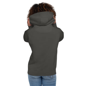 Murder Otter Balloon Unisex Hoodie - Atomic Critter Clothing