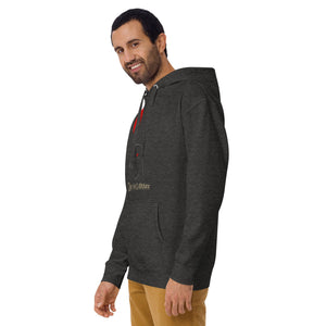 Murder Otter Balloon Unisex Hoodie - Atomic Critter Clothing