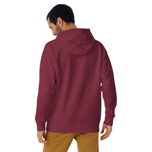 Murder Otter Balloon Unisex Hoodie - Atomic Critter Clothing