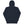 Murder Otter Balloon Unisex Hoodie - Atomic Critter Clothing