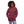 Murder Otter Balloon Unisex Hoodie - Atomic Critter Clothing