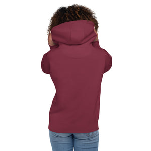 Murder Otter Balloon Unisex Hoodie - Atomic Critter Clothing