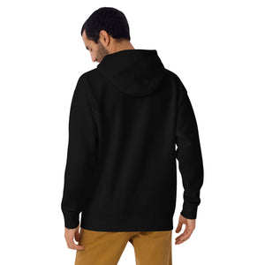 Murder Otter Balloon Unisex Hoodie - Atomic Critter Clothing
