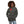 Murder Otter Balloon Unisex Hoodie - Atomic Critter Clothing