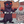 Murder Otter Chaos Sticker Pack - Atomic Critter Clothing