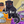 Murder Otter Chaos Sticker Pack - Atomic Critter Clothing