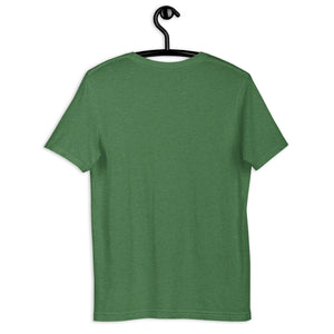 Murder Otter Sketch Dark Unisex Tee - Atomic Critter Clothing