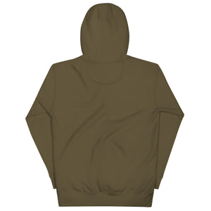 Murder Otter Unisex Dark Hoodie - Atomic Critter Clothing