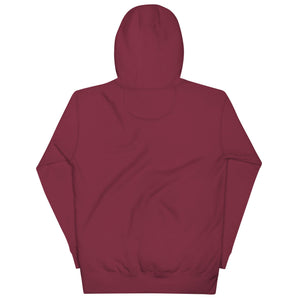 Murder Otter Unisex Dark Hoodie - Atomic Critter Clothing
