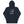 Murder Otter Unisex Dark Hoodie - Atomic Critter Clothing
