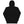 Murder Otter Unisex Dark Hoodie - Atomic Critter Clothing