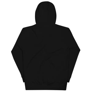 Murder Otter Unisex Dark Hoodie - Atomic Critter Clothing