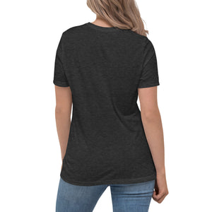 Murder Otter Women's Dark Tee - Atomic Critter Clothing
