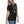 Murder Otter Women's Dark Tee - Atomic Critter Clothing