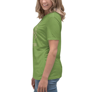 Murder Otter Women's Dark Tee - Atomic Critter Clothing