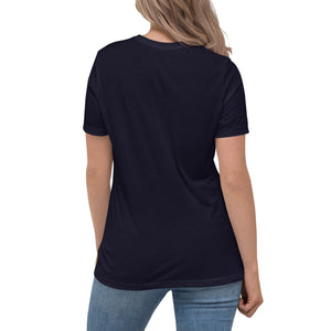 Murder Otter Women's Dark Tee - Atomic Critter Clothing