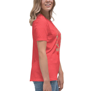 Murder Otter Women's Dark Tee - Atomic Critter Clothing