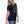 Murder Otter Women's Dark Tee - Atomic Critter Clothing