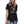 Murder Otter Women's Dark Tee - Atomic Critter Clothing