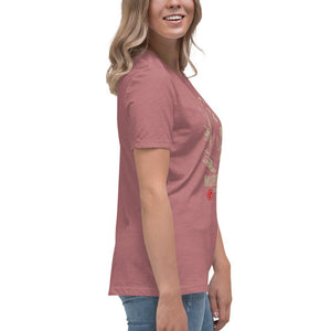 Murder Otter Women's Dark Tee - Atomic Critter Clothing