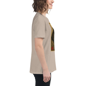 Murder Otter Women's Tee - Atomic Critter Clothing